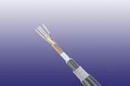 image of Solid PE Insulated & AP Sheathed (ALPETH) Air Core Cables to ICEA S-85-625(steel armoured cables)